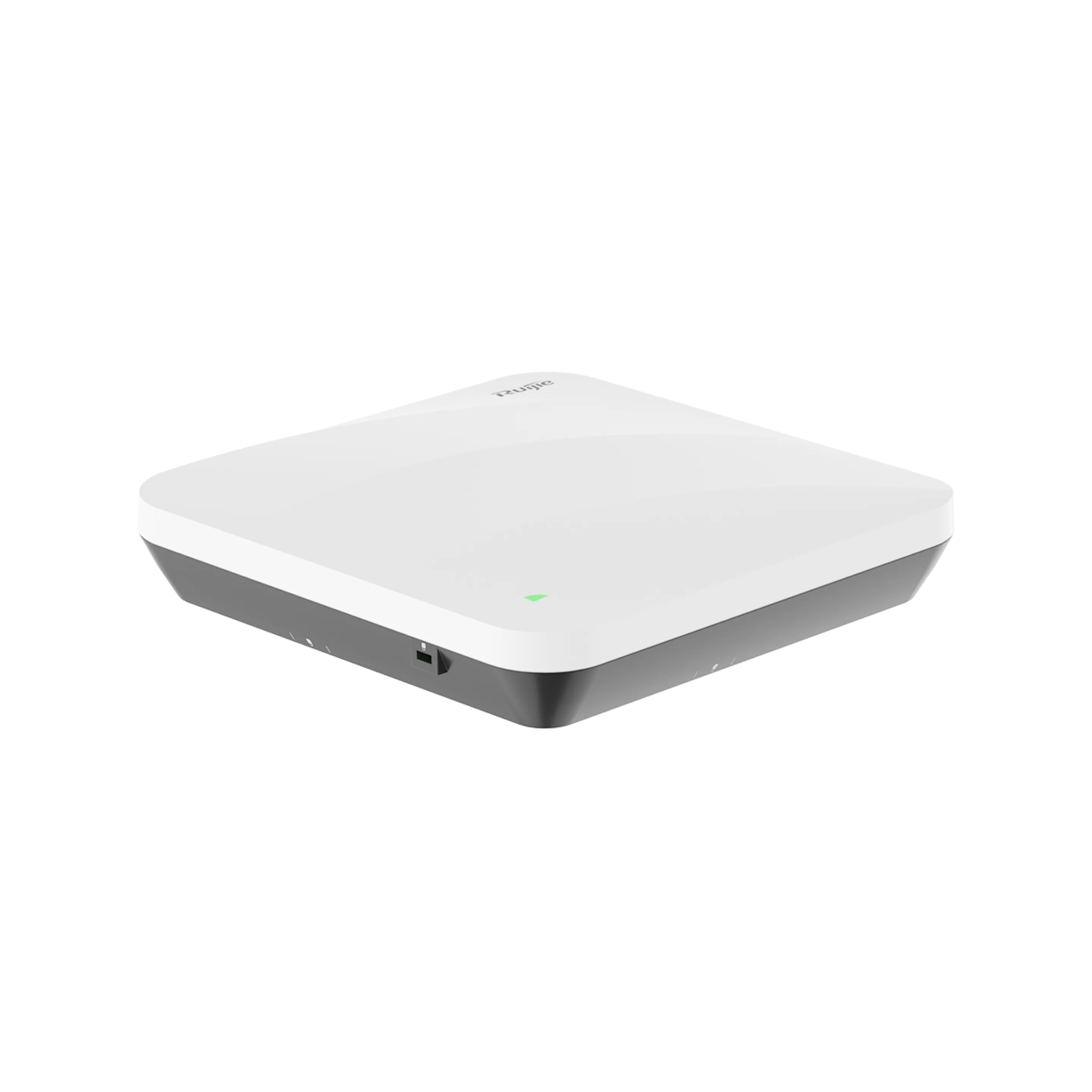 Wi-Fi 6 dual-radio wireless access point, 2.975Gbps, 2.5G optical port, RG-AP800 fiery